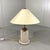 Italian Travertine Table Lamp, 1960s For Sale - Image 18 of 18