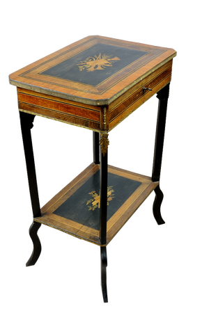 French Napoleon III Table