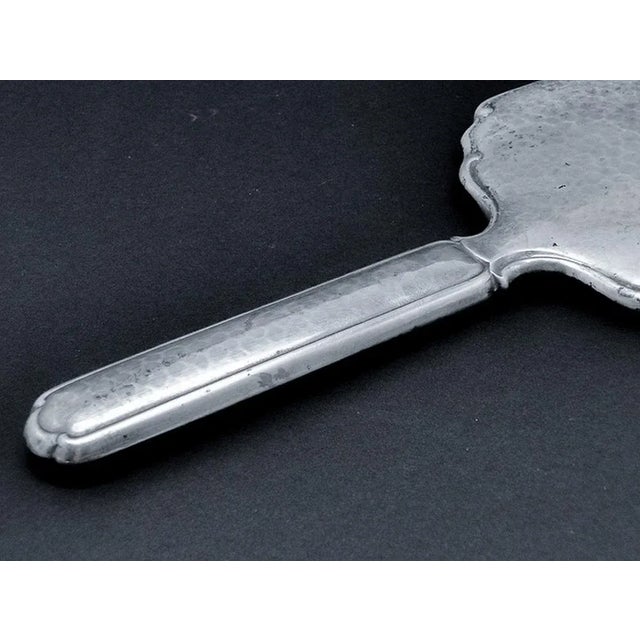 Art Deco Mirror from Hoka, Germany, 1930s For Sale - Image 6 of 9