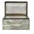 1950s Mid 20th Century Murano Glass Box by Alessandro Mandruzzato For Sale - Image 5 of 8