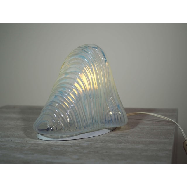 Iceberg Lamp for A.V. Mazzega, 1970s, Set of 2 For Sale - Image 16 of 18