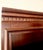 Vintage Pennsylvania House Tall Solid Cherry Open Bookcase Etageres Display Case. For Sale - Image 10 of 13