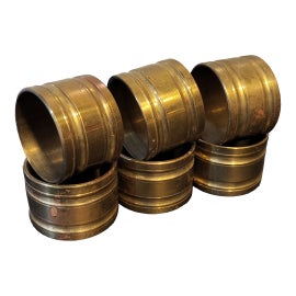 Example of Napkin Rings