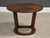 1960s 1960s Refinished Lane Rhythm Round 28” End Table For Sale - Image 5 of 8