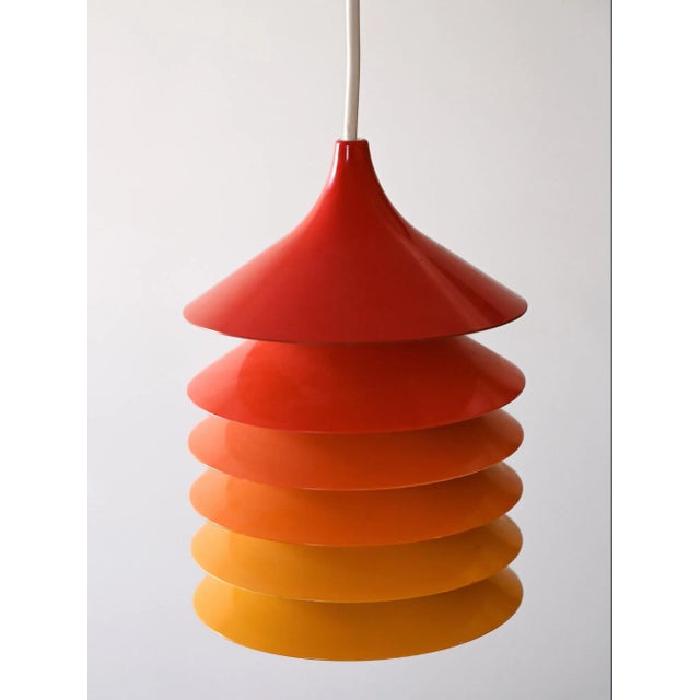 Ceiling Lamp by Bent Gantzel-Boysen for Ikea, 1980s For Sale - Image 6 of 6