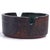 1960s German Brutalist Studio Pottery Ashtray by Gerhard Liebenthron, 1969 For Sale - Image 5 of 9