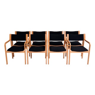 Scandinavian Chair by Po Korhonen, 1980s For Sale