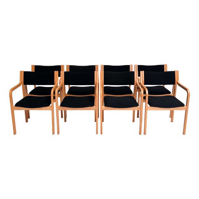 Scandinavian Chair by Po Korhonen, 1980s For Sale