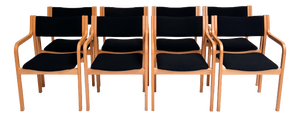 Scandinavian Chair by Po Korhonen, 1980s