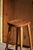 Vintage Rustic Pine Bar Stools, 1930s, Set of 4 For Sale - Image 14 of 18