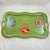 Jade Georges Briard Tole De Lys Colonial Themed Tray For Sale - Image 8 of 13