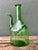Vintage Italian Glass Wine Decanter For Sale - Image 10 of 12