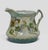 Vintage Bavarian Porcelain Creamer — Hand-Painted Floral, Ribbed Body, Red “Germany” Mark For Sale - Image 12 of 12