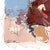 2020s He Wears the Boots - Original Western Boots Mixed Media Painting on Paper by Kellie Newsome For Sale - Image 5 of 6