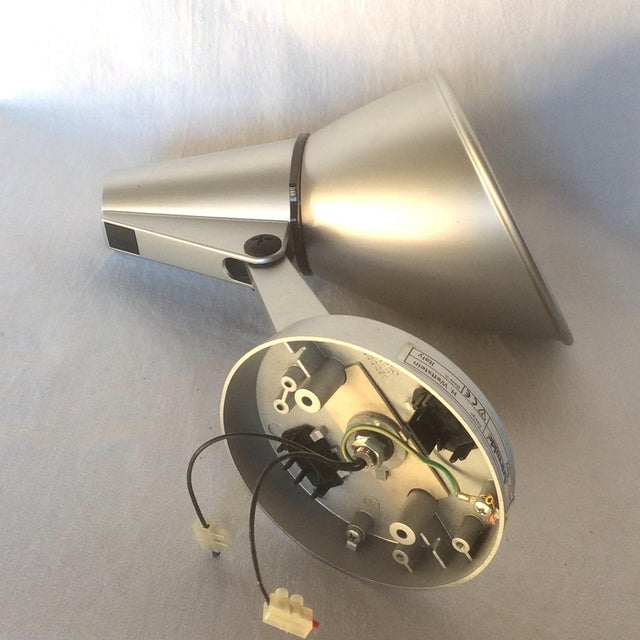 Vintage Spy Spotlight by Hannes Wettstein for Artemide, 1980s For Sale - Image 6 of 7