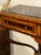19th Century 19th C. Italian Inlaid Mahogany Wall Console For Sale - Image 5 of 6