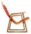 Ronco Armchair attributed to Jacob Müller for Wohnhilfe, 1950s For Sale