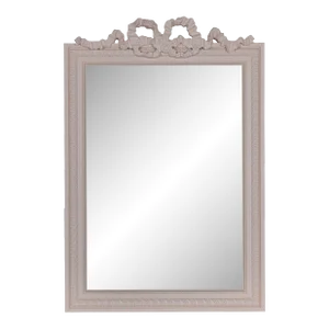 Caitlin Wilson Clarence Bow Pink Wall Mirror