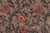 Shabby Chic Jasmain Pak-Persian Brown/Brown Wool Rug - 4'0'' X 6'3'' For Sale - Image 4 of 9