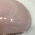 Pink Large Mid-20th Century Modern Alfredo Barbini Murano Pink & Gold Bullicante Art Glass Bowl For Sale - Image 8 of 9