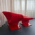 Artifort 1960s "Ribbon" Lounge Chair and Ottoman by Pierre Paulin for Artifort For Sale - Image 4 of 18