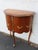 French Carved Flower Inlay Nightstands Side End Tables a Pair 6616 For Sale - Image 18 of 18