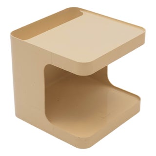 Space Age Style Side Table by Marcello Siard for Longato, 1970 For Sale