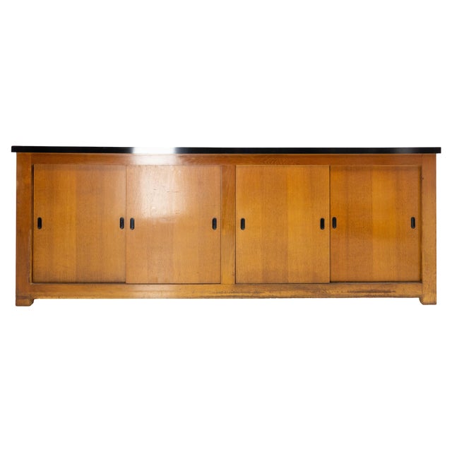 Mid-Century French Sideboard For Sale