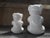 1970s Mid-Century Table Sculpture Ceramic Pandas, 1970s, Set of 2 For Sale - Image 5 of 18