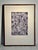 Blue André Masson, Meeting, Original Signed Print, 1975, Framed For Sale - Image 8 of 12