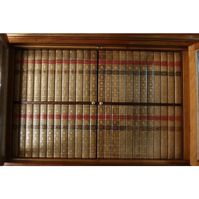 Louis XVI Secretaire in Satinwood For Sale - Image 13 of 15