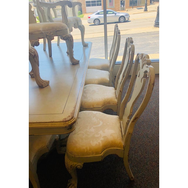 Habersham Furniture Company Dining Room Set 13 Pieces Chairish