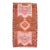 Vintage Zabihi Rug Collection Funky Turkish Gallery Rug For Sale