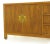 Frank Van Steenberg for Baker Far East Collection Walnut Sideboard For Sale - Image 9 of 11