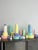 Priscilla Schuimlampen Floor Lamp by Sven Jansse For Sale - Image 6 of 12