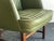 Wood Edward Wormley for Dunbar Armchair For Sale - Image 7 of 13