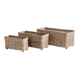 Haley Planters, Set Of 3 For Sale
