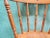 Late 20th Century Tell City Chair Company 8018 Pattern Pair of 2 Chairs, #48 Andover For Sale - Image 6 of 12