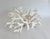 Chinoiserie Staghorn Coral on Acrylic Base For Sale - Image 3 of 8
