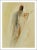 Artist: Salvador Dali Country: Spain Title: Paradise 29 – The creation of angels Medium: Original Woodcut Marks: Not...
