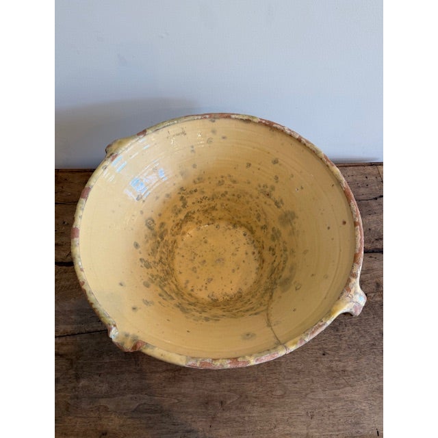 Large 19th C. French Tian Bowl For Sale - Image 4 of 5
