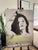 Art Must Be Beautiful Poster attributed to Marina Abramovic, Sweden, 2017, in Good conditions. Designed from 2000