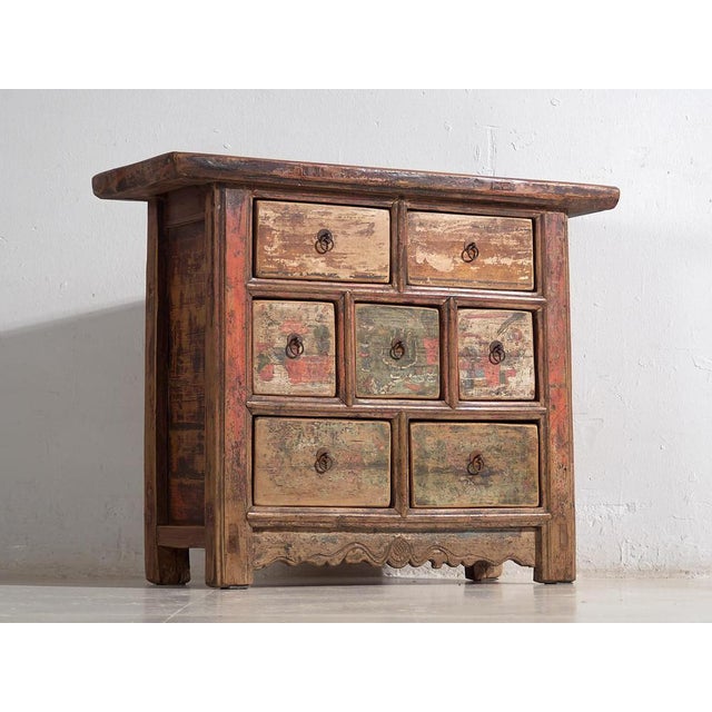 Antique Asian Sideboard, 1900 For Sale - Image 5 of 18