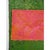 2020s Mark Rothko Inspired 'Green and Pink' Highly Textured Abstract Oil Painting For Sale - Image 5 of 8