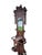 An authentic late 19th-century Victorian Eastlake hall stand featuring the movement’s signature geometric millwork,...