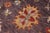 Textile Shabby Chic Oushak Asia Gray/Beige Wool Rug - 7'10'' X 10'3'' For Sale - Image 7 of 8