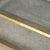 20th Century Hollywood Regency Italian Glass, Brass and Acrylic Glass Coffee Table, 1980 For Sale - Image 10 of 14