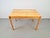 Danish Pine Dining Table by Rainer Daumiller, 1970s For Sale - Image 4 of 10