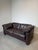 DS 17 Dark Burgundy Brown Sofa from de Sede, Set of 2 For Sale - Image 6 of 9