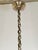 Mid 20th Century Turkish Style Red Slag Glass Pendant Light For Sale - Image 11 of 11